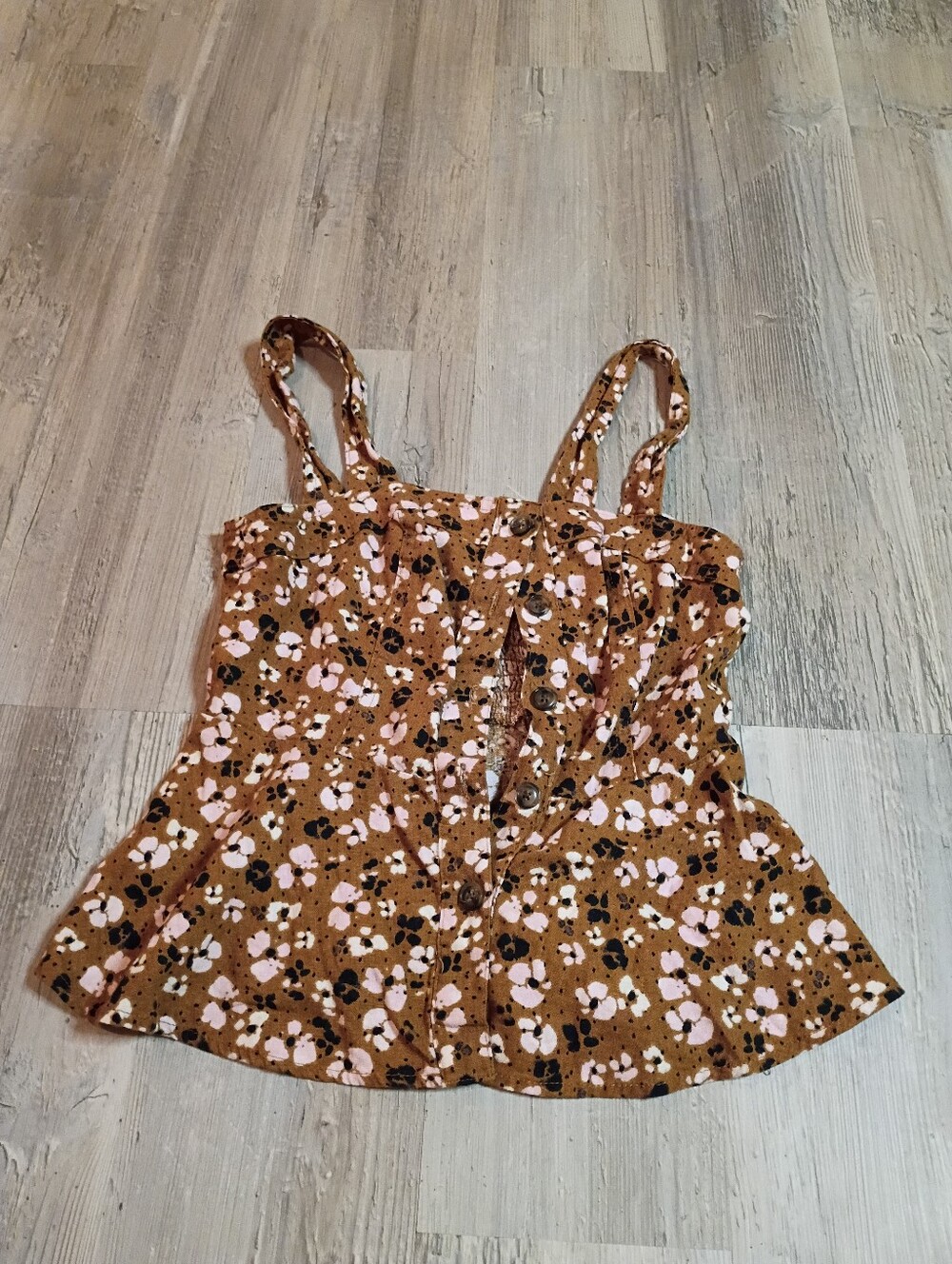 Who What Wear Top